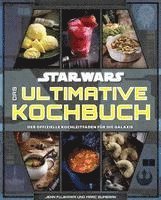 bokomslag Star Wars: Das ultimative Kochbuch