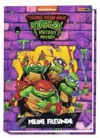 bokomslag Teenage Mutant Ninja Turtles: Mutant Mayhem - Meine Freunde