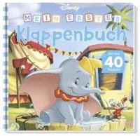 bokomslag Disney: Mein erstes Klappenbuch