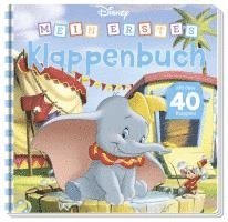 bokomslag Disney: Mein erstes Klappenbuch