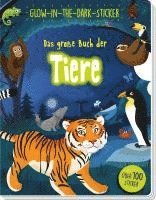 bokomslag Das große Buch der Tiere