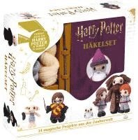 bokomslag Harry Potter: Häkelset - 14 magische Projekte aus der Zauberwelt