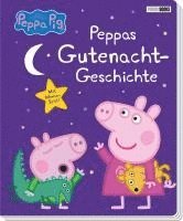 bokomslag Peppa Pig: Peppas Gutenachtgeschichte