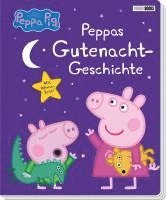 Claudia Weber - Peppa Pig: Peppas Gutenachtgeschichte, Kartonnage