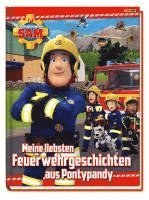 bokomslag Feuerwehrmann Sam: Meine liebsten Feuerwehrgeschichten aus Pontypandy