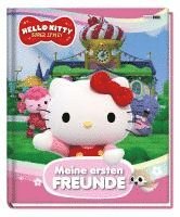 bokomslag Hello Kitty: Super Style!: Meine ersten Freunde