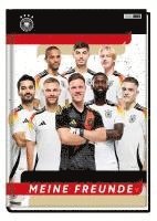 bokomslag DFB: Meine Freunde