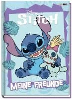 bokomslag Disney Stitch: Meine Freunde