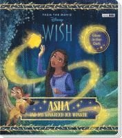 bokomslag Disney Wish: Asha und das Königreich der Wünsche
