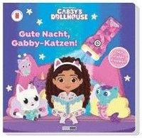 bokomslag Gabby's Dollhouse: Gute Nacht, Gabby-Katzen!