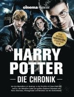 bokomslag Cinema präsentiert: Harry Potter - Die Chronik