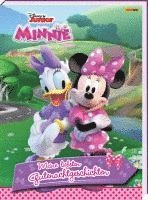 bokomslag Disney Junior Minnie: Meine liebsten Gutenachtgeschichten