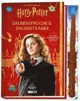 bokomslag Aus den Filmen zu Harry Potter: Zaubersprüche & Zaubertränke