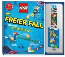 bokomslag LEGO¿ Freier Fall: Verrückte Kettenreaktionen