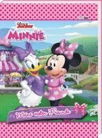 bokomslag Disney Junior Minnie: Meine ersten Freunde