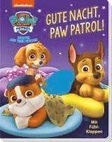 bokomslag PAW Patrol: Gute Nacht, PAW Patrol!