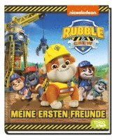 bokomslag Rubble & Crew: Meine ersten Freunde