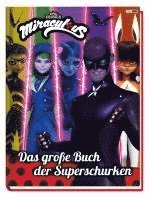 Miraculous: Das große Buch der Superschurken
