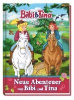 bokomslag Bibi & Tina: Neue Abenteuer von Bibi und Tina