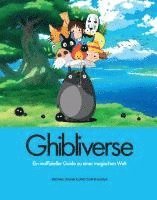 bokomslag Ghibliverse