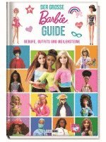 bokomslag Barbie - Der große Barbie-Guide