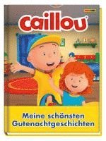bokomslag Caillou: Die schönsten Gutenachtgeschichten