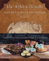 bokomslag The Elder Scrolls: Das offizielle Kochbuch Band 2: Gerichte und Geschichten aus Tamriel