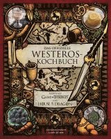 bokomslag Das offizielle Westeros Kochbuch