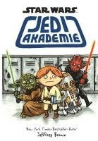 bokomslag Star Wars: Jedi Akademie