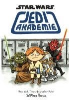 Jeffrey Brown - Star Wars: Jedi Akademie, Inbunden