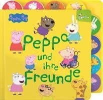 Peppa Pig: Peppa und ihre Freunde 1