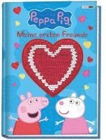 bokomslag Peppa Pig: Meine ersten Freunde