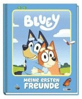 bokomslag Bluey: Meine ersten Freunde