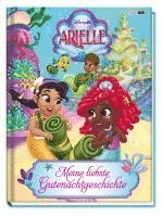 Disney, Panini - Disney Junior Arielle: Meine liebste Gutenachtgeschichte, Inbunden