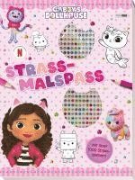 Panini - Gabby's Dollhouse: Mein Strass-Malspaß, Häftad