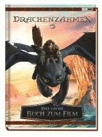 bokomslag Drachenzähmen leicht gemacht (Live Action): Das große Buch zum Film