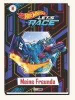 bokomslag Hot Wheels(TM) Let's Race: Meine Freunde