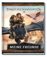 bokomslag Drachenzähmen leicht gemacht (Live Action): Meine Freunde