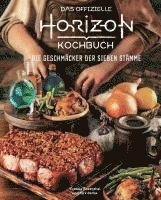 bokomslag Das offizielle HORIZON Kochbuch