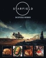 bokomslag STARFIELD - Das offizielle Kochbuch