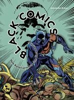 Alexander Braun - Black Comics, Inbunden
