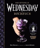 bokomslag Das offizielle Wednesday-Kochbuch