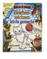 bokomslag Dragons: Drachenzeichnen leicht gemacht