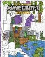 bokomslag Minecraft: Das ultimative Minecraft-Malbuch