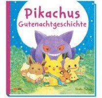 monpoké: Pikachus Gutenachtgeschichte