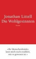 Jonathan Littell - Die Wohlgesinnten, Häftad