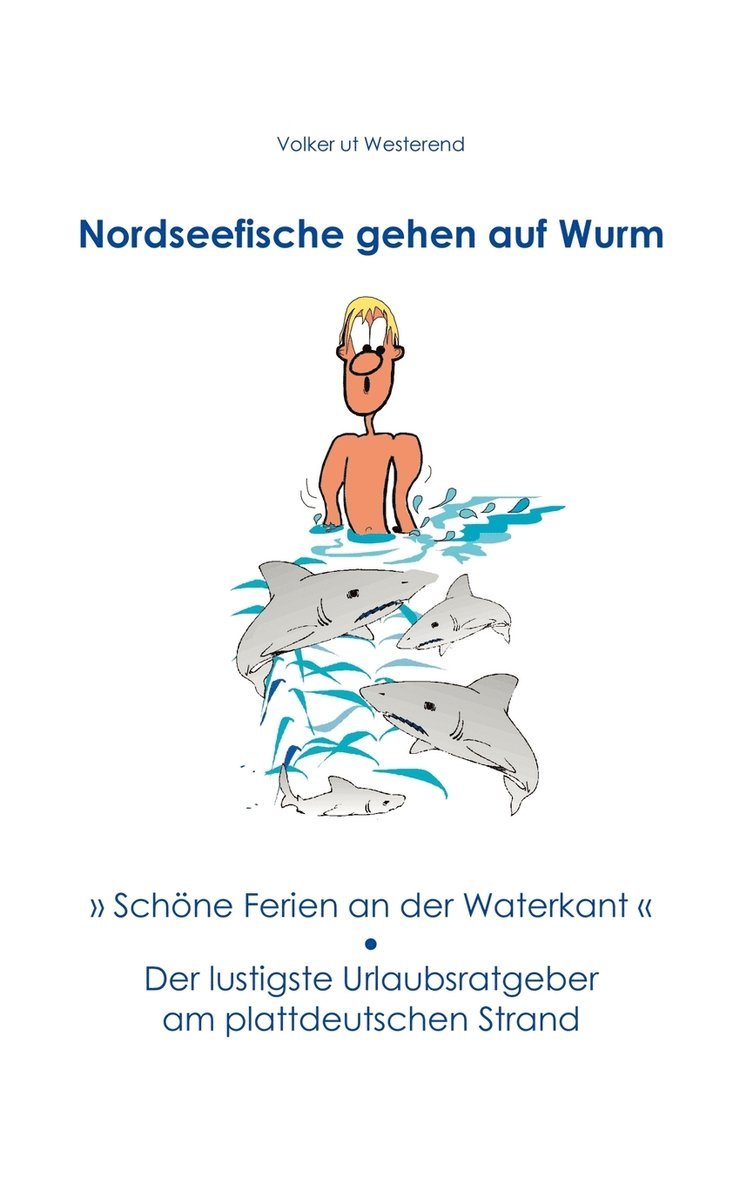 Nordseefische gehen auf Wurm 1