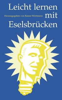 bokomslag Leicht lernen mit Eselsbrücken