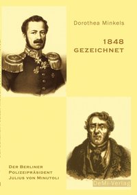 bokomslag 1848 gezeichnet