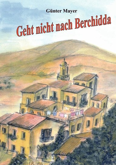 bokomslag Geht nicht nach Berchidda